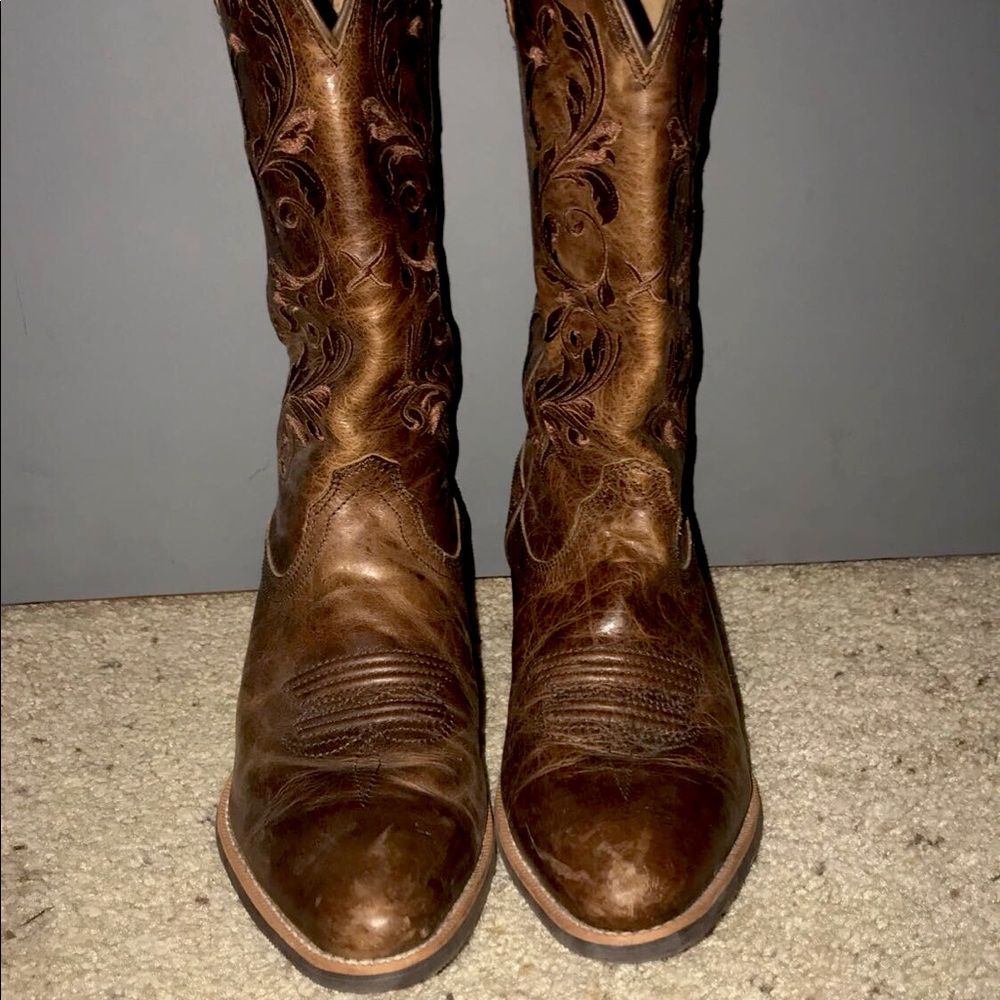 Twisted X boots